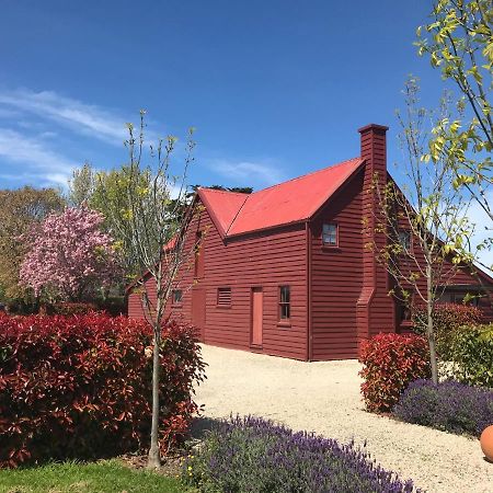 Tai Tapu Lodge Kültér fotó