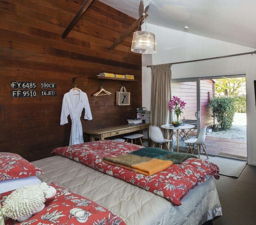 Tai Tapu Lodge Kültér fotó