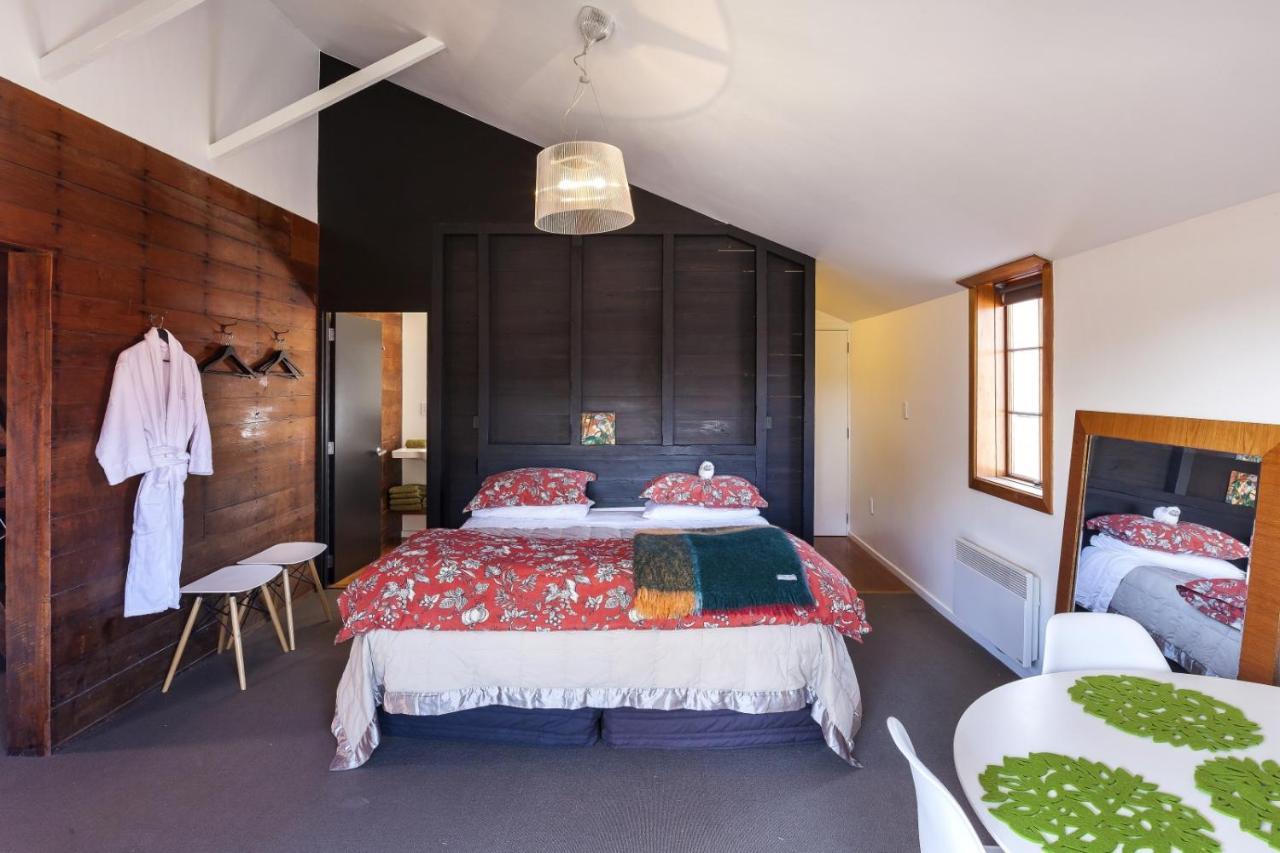 Tai Tapu Lodge Kültér fotó