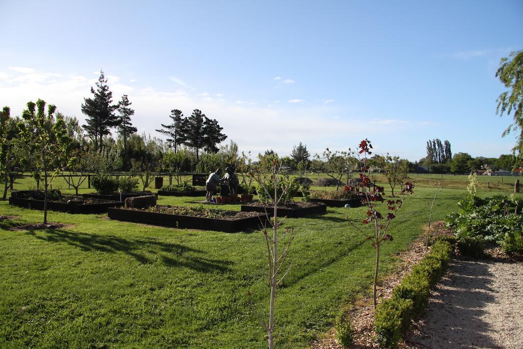 Tai Tapu Lodge Kültér fotó